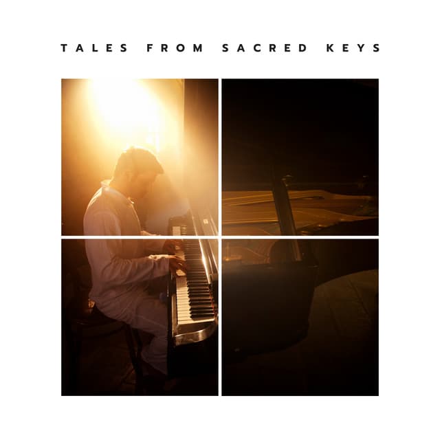 Tales from Sacred Keys - Paris Restaurant Piano Music Masters