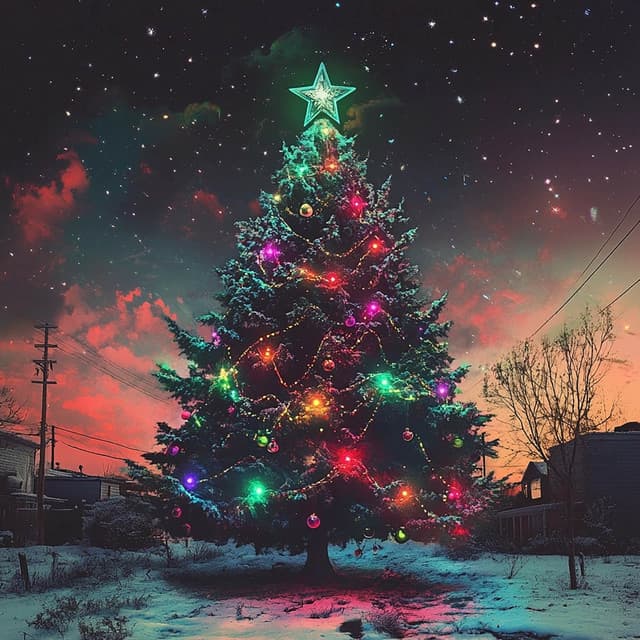 Cold Christmas Night Music - Weihnachtsmusik