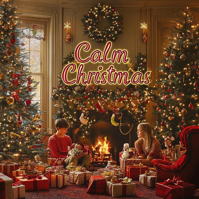 Calm Christmas - Christmas 2021