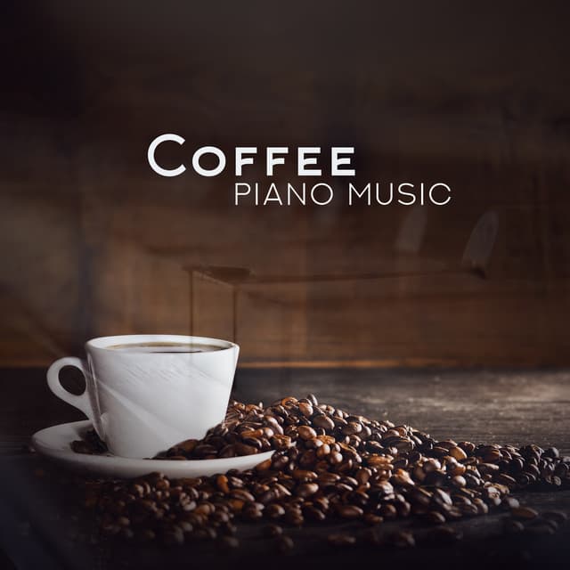 Coffee Piano Music - Johny Cotrena