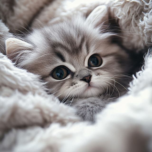 Cat Dreams 3 Hz, 6 Hz, 9 Hz, 12 Hz Cat Dreams - Cat Music