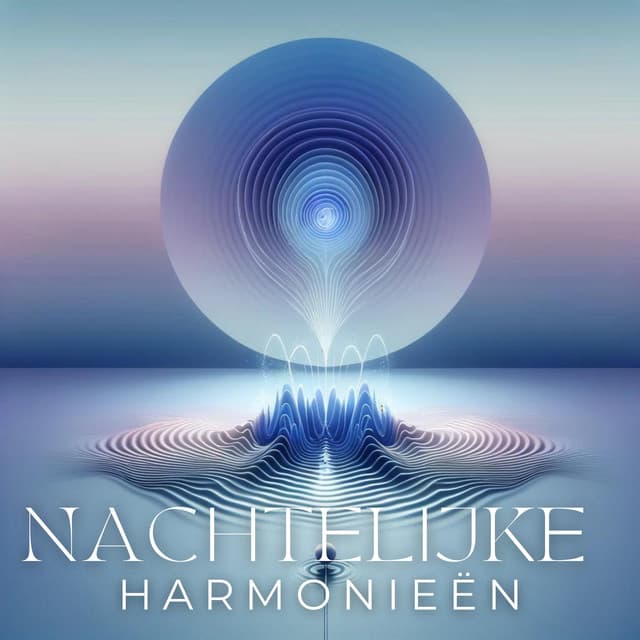 Nachtelijke Harmonieën: Muziek voor een Vredige Nachtrust - Sleep Cycles Music Collective