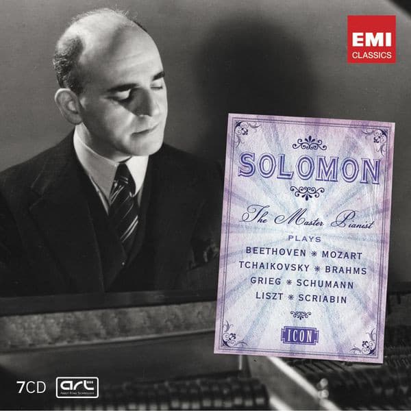 Solomon: The Master Pianist - Solomon