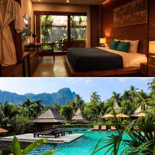 Spring Vacations - Relaxed - Late Night Jazz Bar