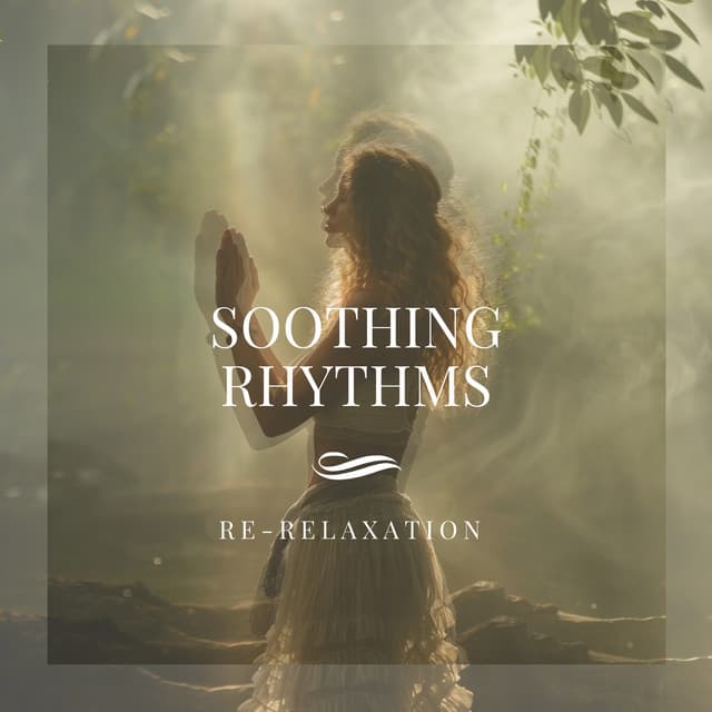 Soothing Rhythms: 4-7-8 Meditation and Singing Bowl Symphony - Re-Relaxation