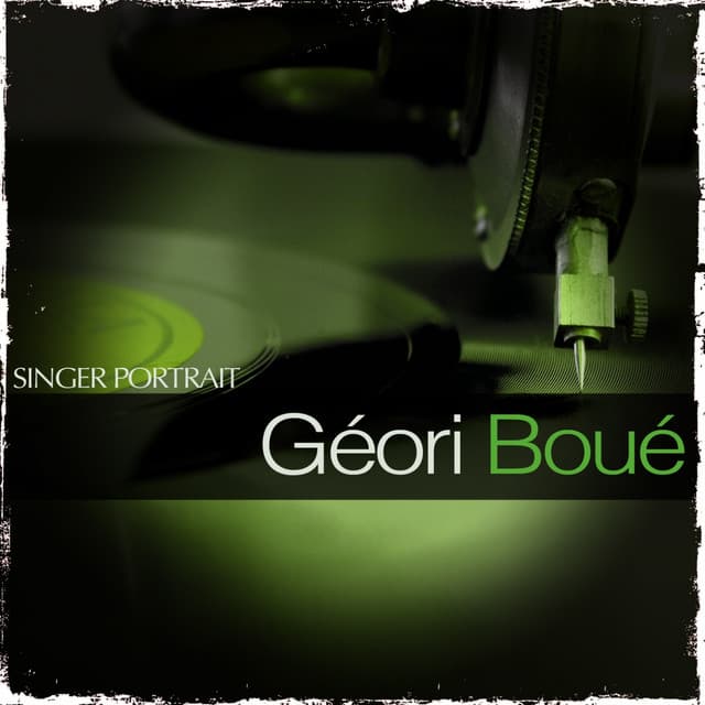 Singer Portrait - Géori Boué - Geori Boue