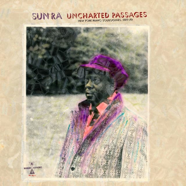 Uncharted Passages - Sun Ra