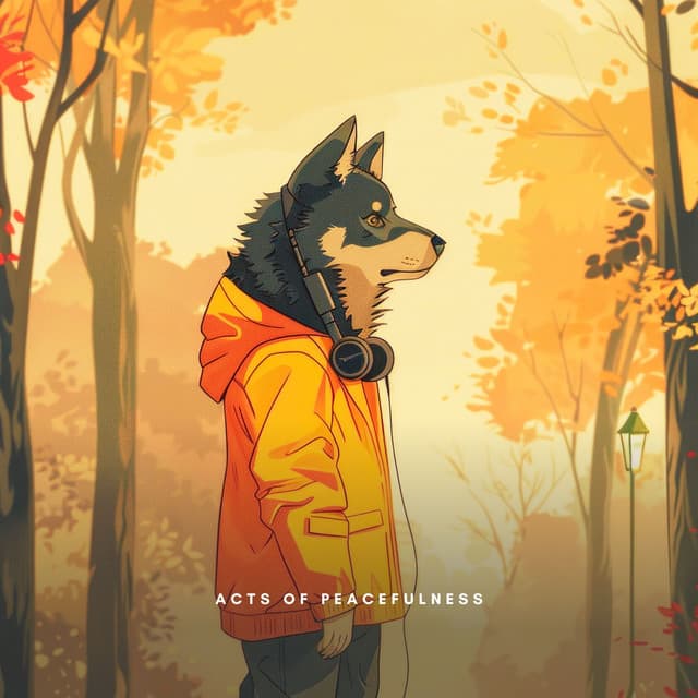 Acts of Peacefulness - Descana