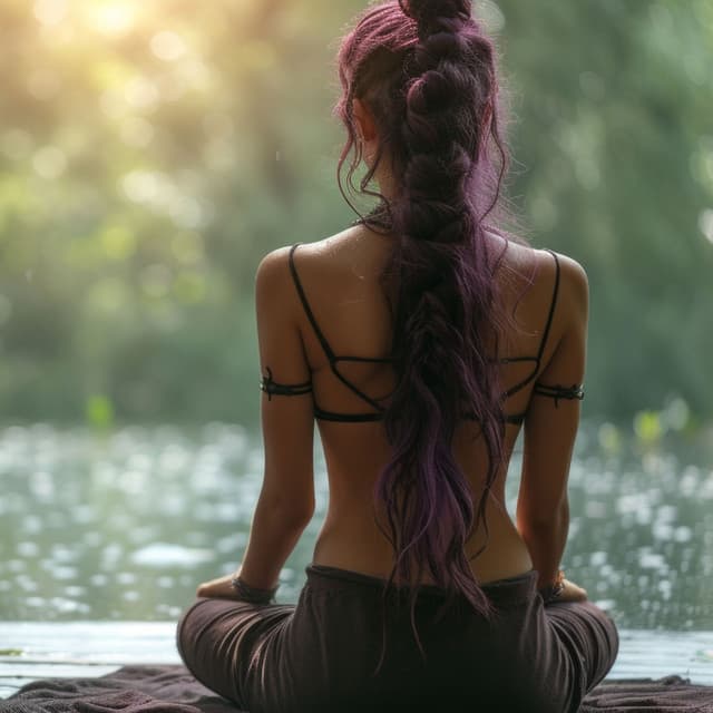 Start Your Day with Good Mood: Positive Flow and Reiki Relaxation with Healing Nature Sounds and Zen Meditation - Kate - Caroline Peace