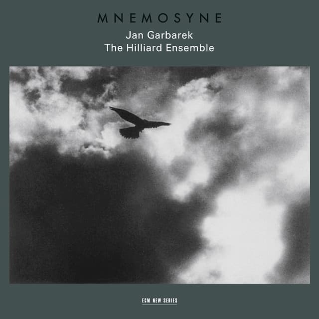Mnemosyne - Jan Garbarek