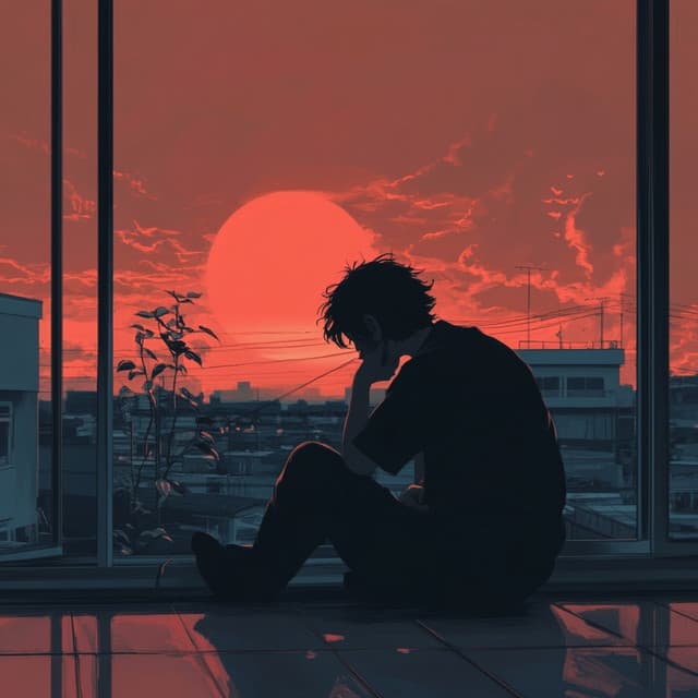 Heartbroken Lo-Fi - Sounds for Overcoming a Breakup - Study Beats Lounge