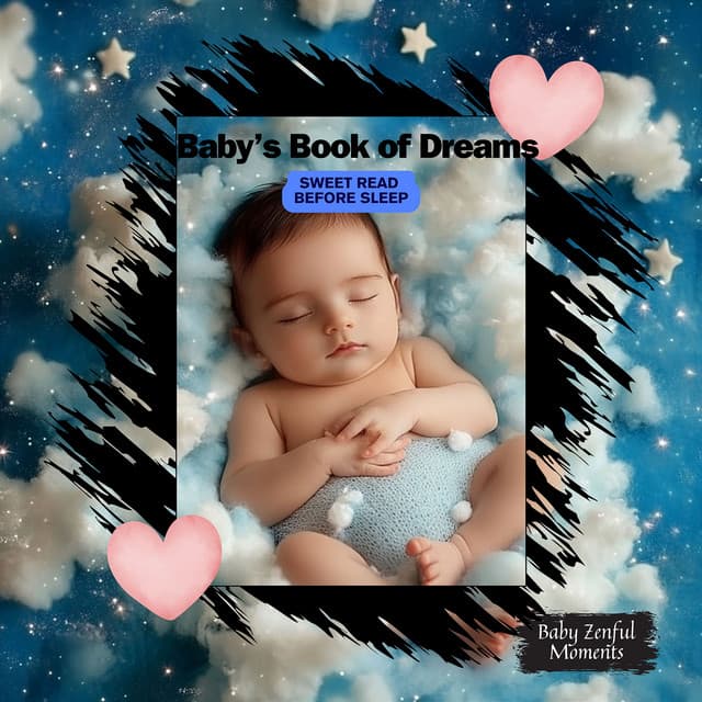 Baby’s Book of Dreams: Sweet Read Before Sleep - Baby Zenful Moments
