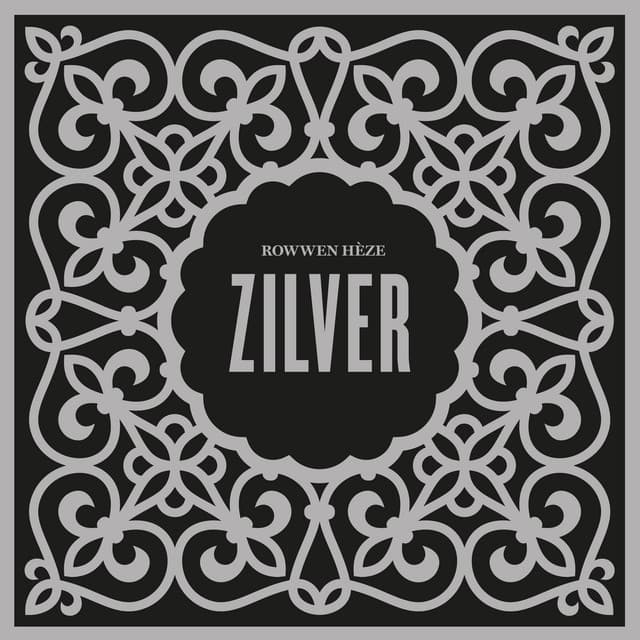 Zilver - Rowwen Hèze
