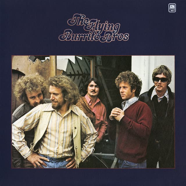 The Flying Burrito Brothers - The Flying Burrito Brothers