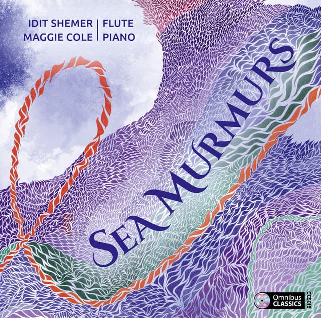 Sea Murmurs - Idit Shemer