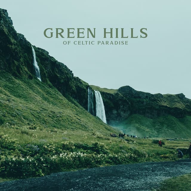 Green Hills of Celtic Paradise - Tina Amalier