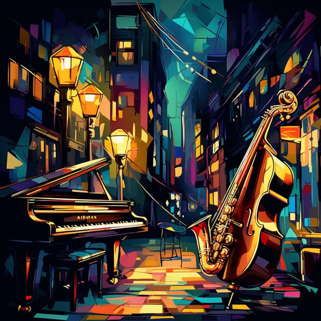 Jazz Music Escape: Urban Chronicles - Bedford and 7th