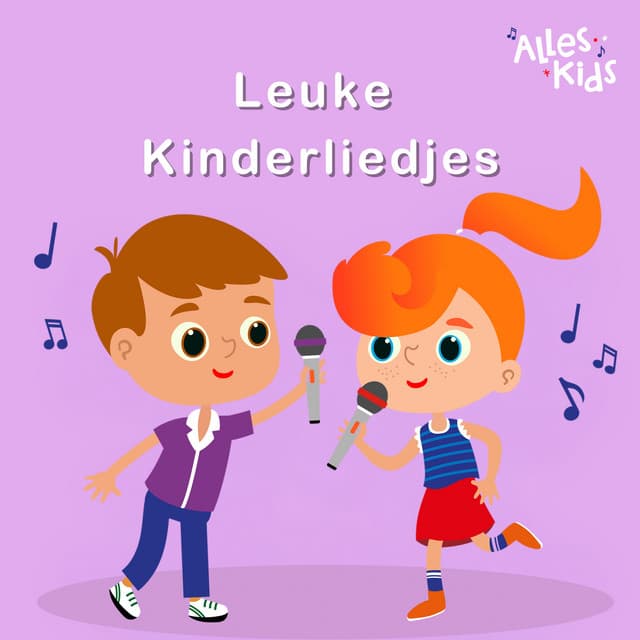 Leuke Kinderliedjes - Alles Kids
