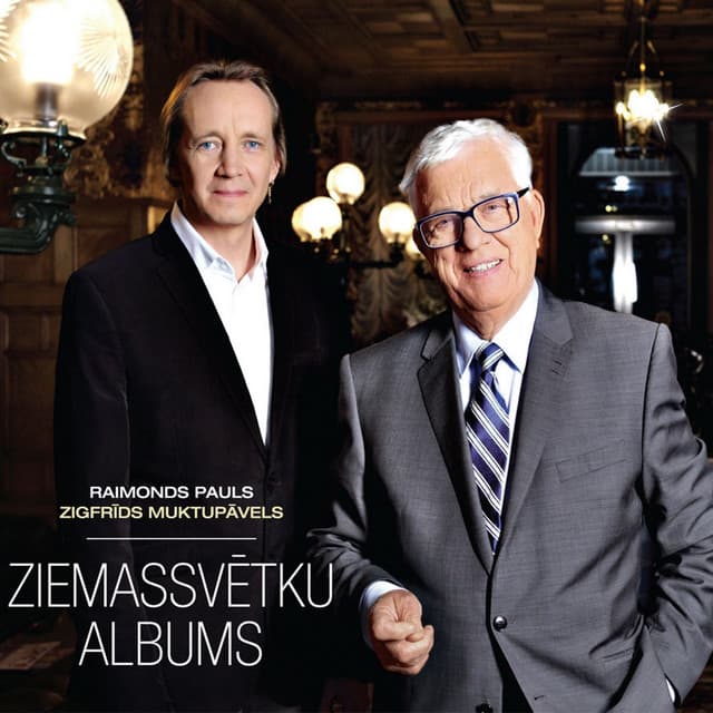 Ziemassvētku Albums - Raimonds Pauls