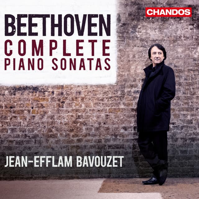 Beethoven: Complete Piano Sonatas - Ludwig van Beethoven