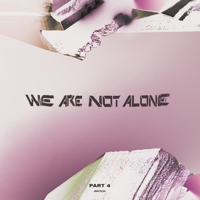 Ellen Allien Presents We Are Not Alone, Pt. 4 - Ellen Allien