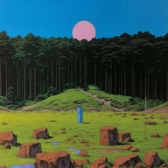 Nature's Resonance - Ambiente