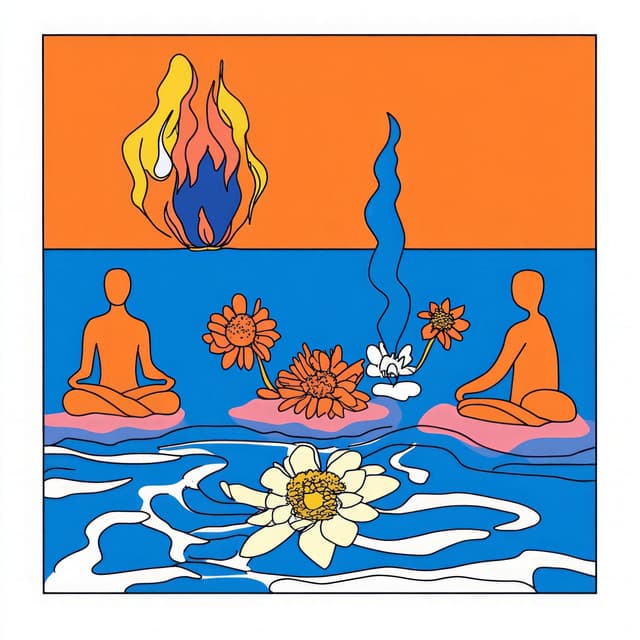 Emozioni Galleggianti - Meditation & Focus Workshop