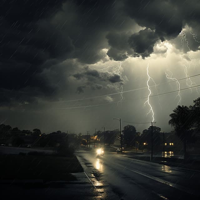 Rain in Nature: Relaxing Forest Rainfall - Natures Orchestra