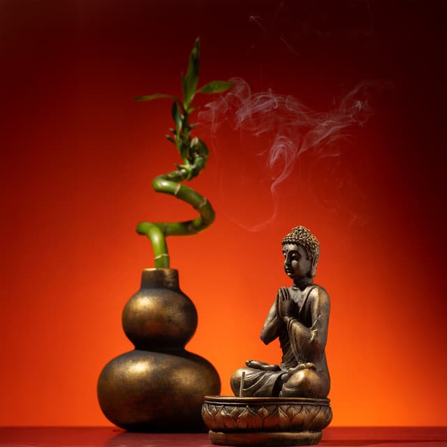 Bambou Zen : Harmonie de la Flûte de Bouddha pour Méditation et Paix Intérieure - Alexandra Keys