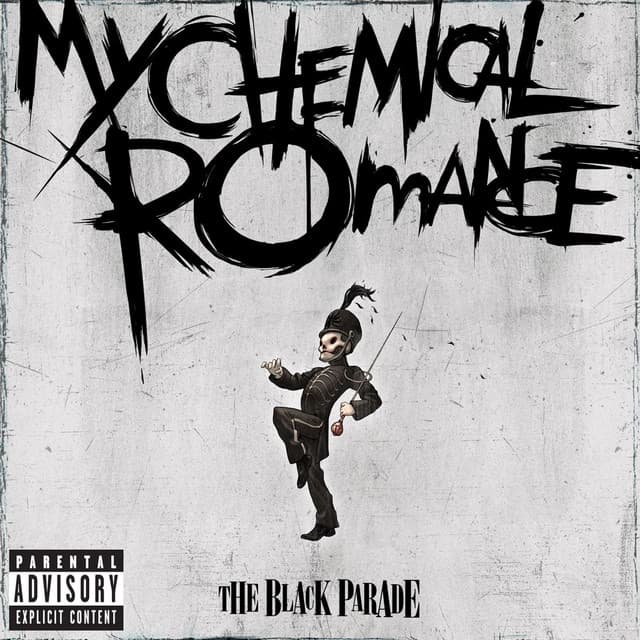 The Black Parade - My Chemical Romance