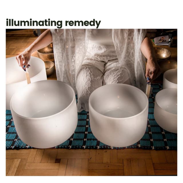 Illuminating Remedy - Sounds of Nature White Noise for Mindfulness
