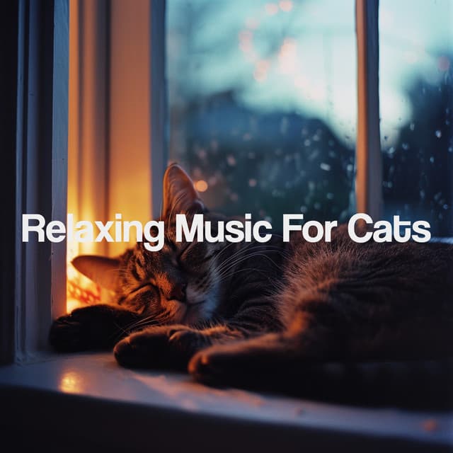 Relaxing Music For Cats - Kundalini: Yoga, Meditation, Relaxation