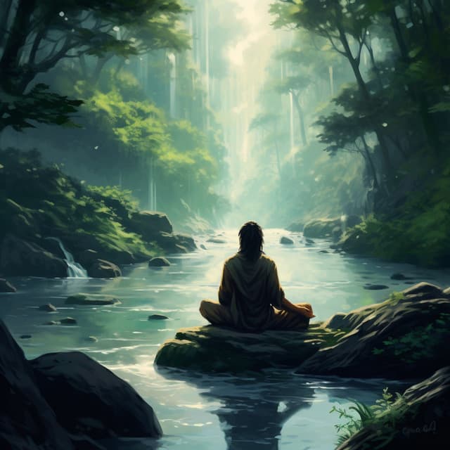 Contacto Del Agua: Meditación Para Masajes - Reina de la naturaleza