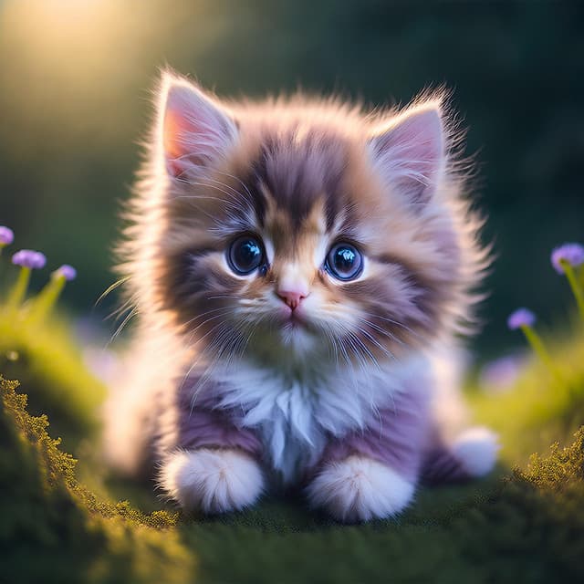 Melodías Tranquilas De La Tarde Para Gatos - Re: Imagina