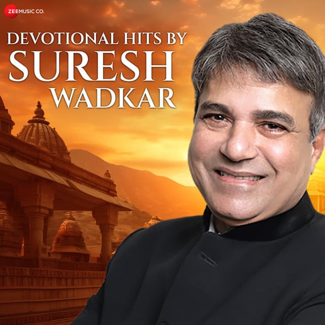 Devotional Hits by Suresh Wadkar - Suresh Wadkar
