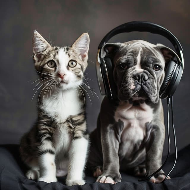 Music for Pets: Gentle Sounds - Bridge Dwellers