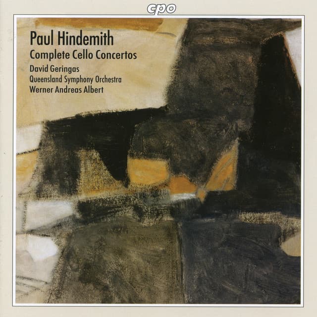 Hindemith: Complete Cello Concertos - Paul Hindemith