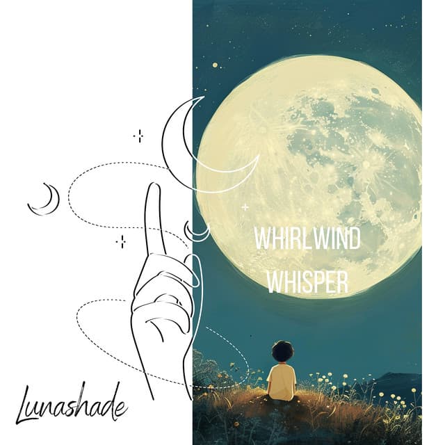 Whirlwind Whisper - Lunashade