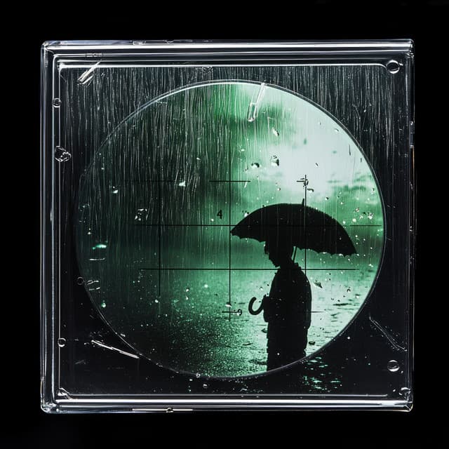 Lad Din Sjæls Bløde Harmoni Lyse Op - Meditation Rain Sounds