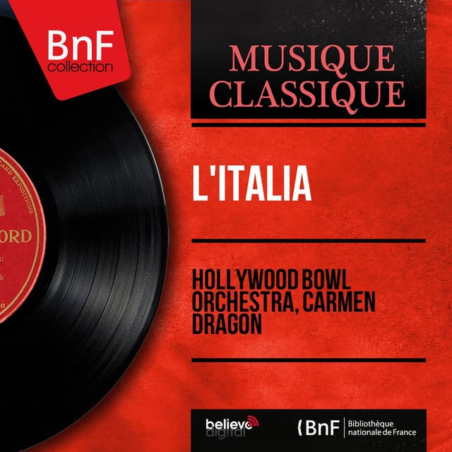 L'Italia - Hollywood Bowl Orchestra