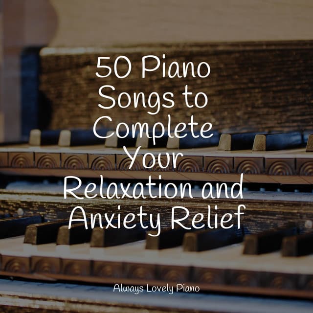 Chill & Ambient Summer Sounds | Relaxation - Easy Listening Piano