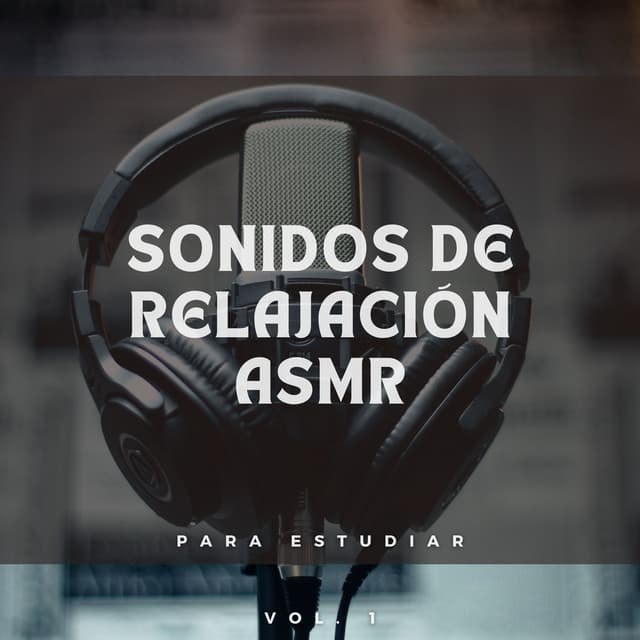 Sonidos De Relajación Asmr Para Estudiar Vol. 1 - ASMR Dinamarca