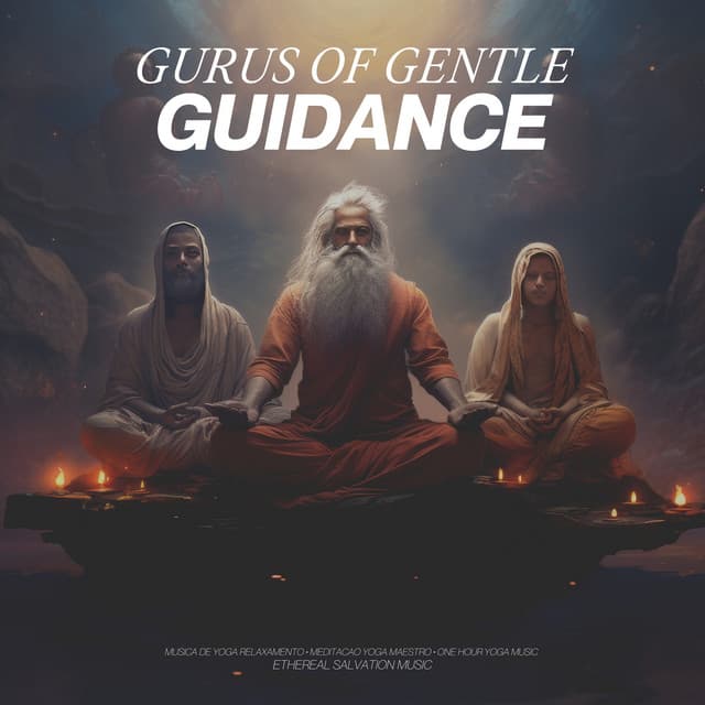 Gurus of Gentle Guidance - Música de Yoga Relaxamento
