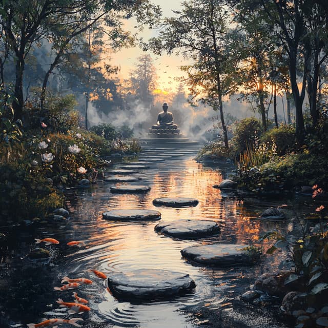 Path To Buddha - Cinematic Meditation