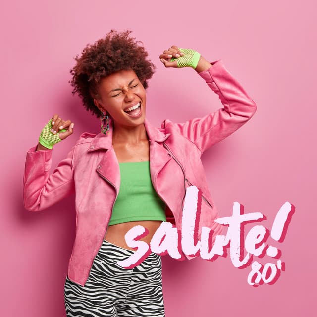 Salute! 80's: Trip to The Past, Vintage Synthpop Session - Ambient Chill Out Lounge