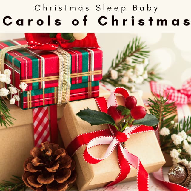 4 Peace: Carols of Christmas - Christmas Sleep Baby