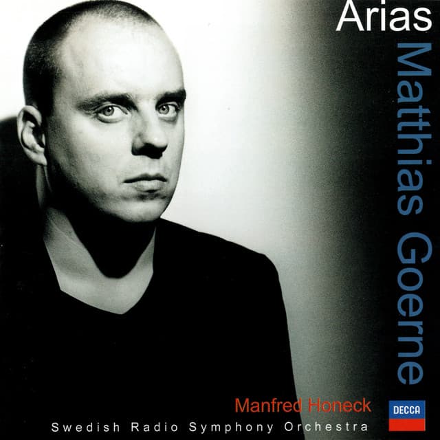 German Opera Arias - Matthias Goerne