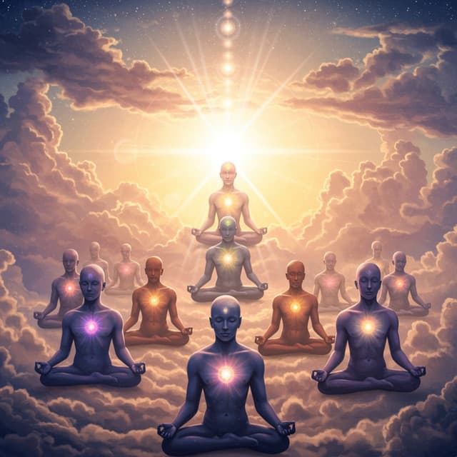 741Hz Detox & Purification Sound Therapy - Jonathan Mare