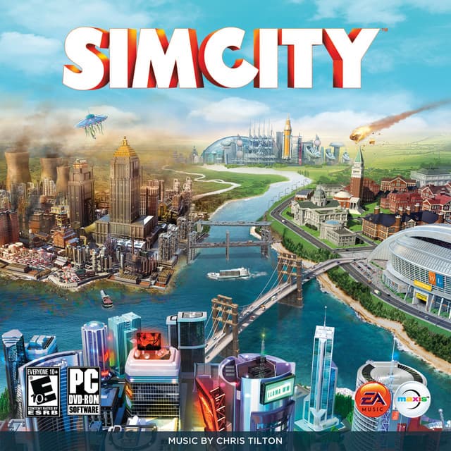 SimCity - EA Games Soundtrack