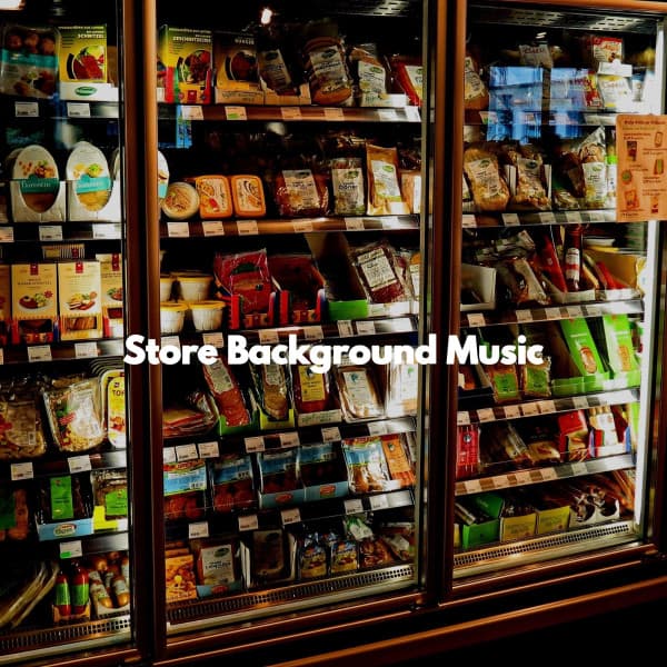 Store Background Music - Playlist du Dîner